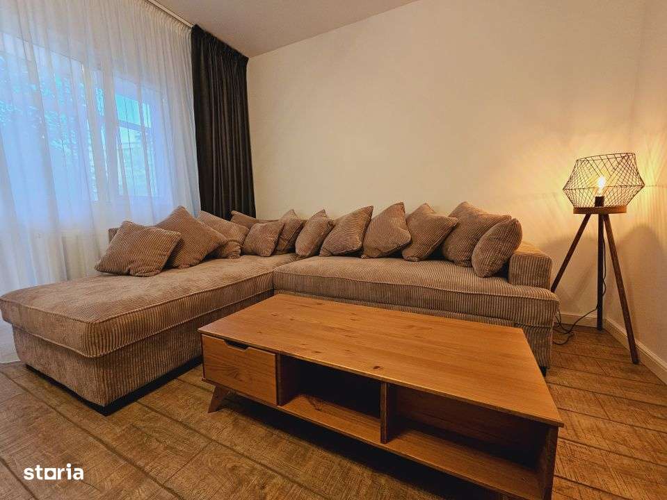 Inchiriere 3 camere Militari renovate si mobilate - Imagine principală: 4/16