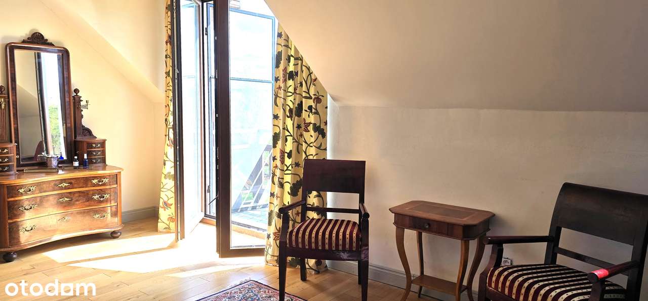 Dom z 3 ha działką na leśnej polanie-7