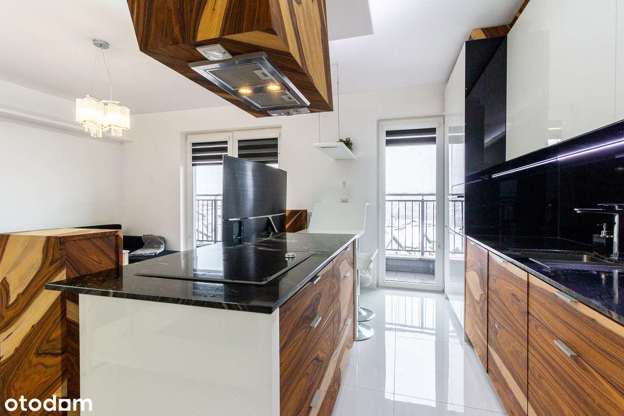 Rezerwacja , nowoczesne mieszkanie dla singla, pary - Kurdwanów - Pełny obrazek: 3/12