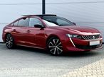 Peugeot 508 2.0 BlueHDi GT Line S&S EAT8 - 3