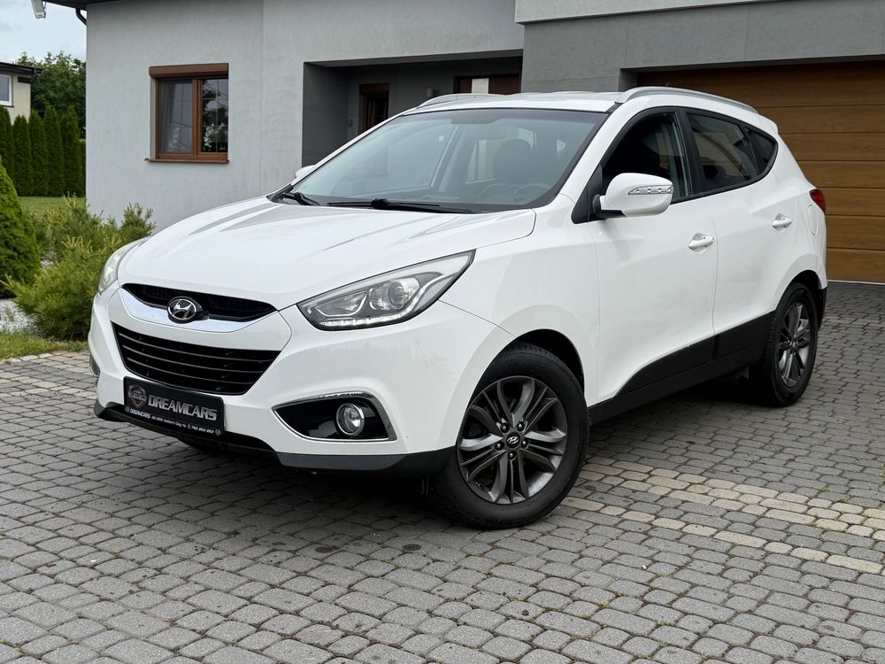 Hyundai ix35 2014