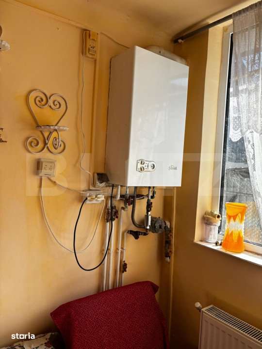 Casa Comuna Plopu , Sat Nisipoasa cu teren aproape de padure ! - Imagine principală: 4/12