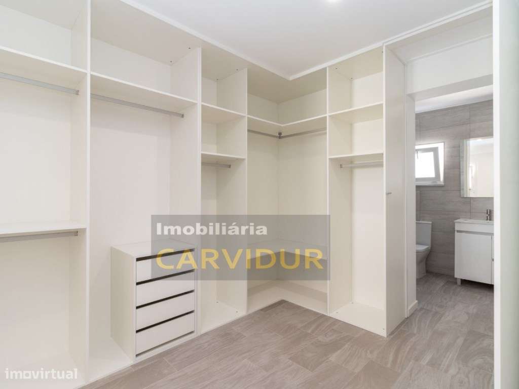 Apartamento T3 Remodelação total varanda 10m2-5