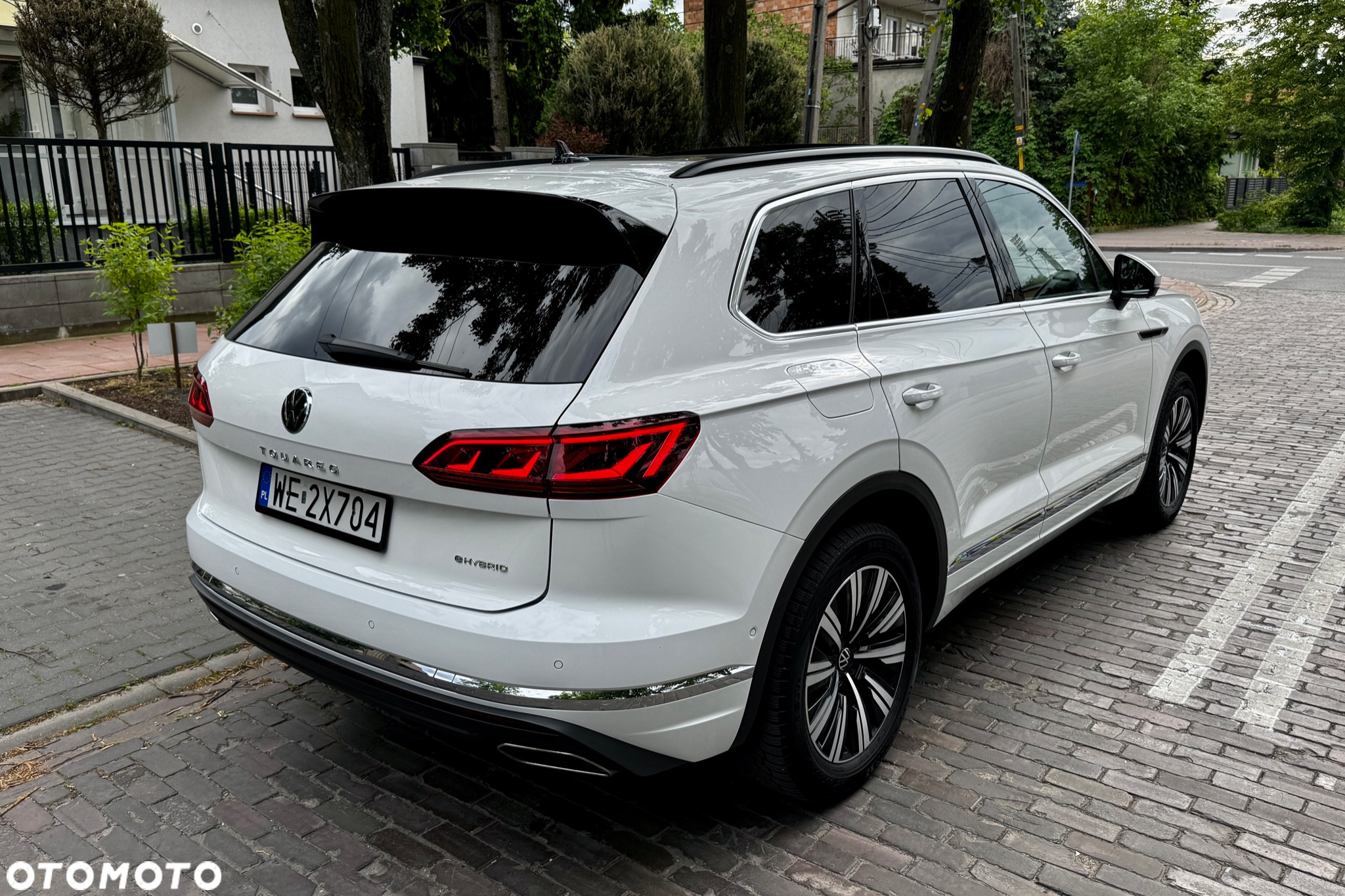 Volkswagen Touareg 3.0 V6 TFSI Plug-In Hybrid 4Motion Atmosphere - 4