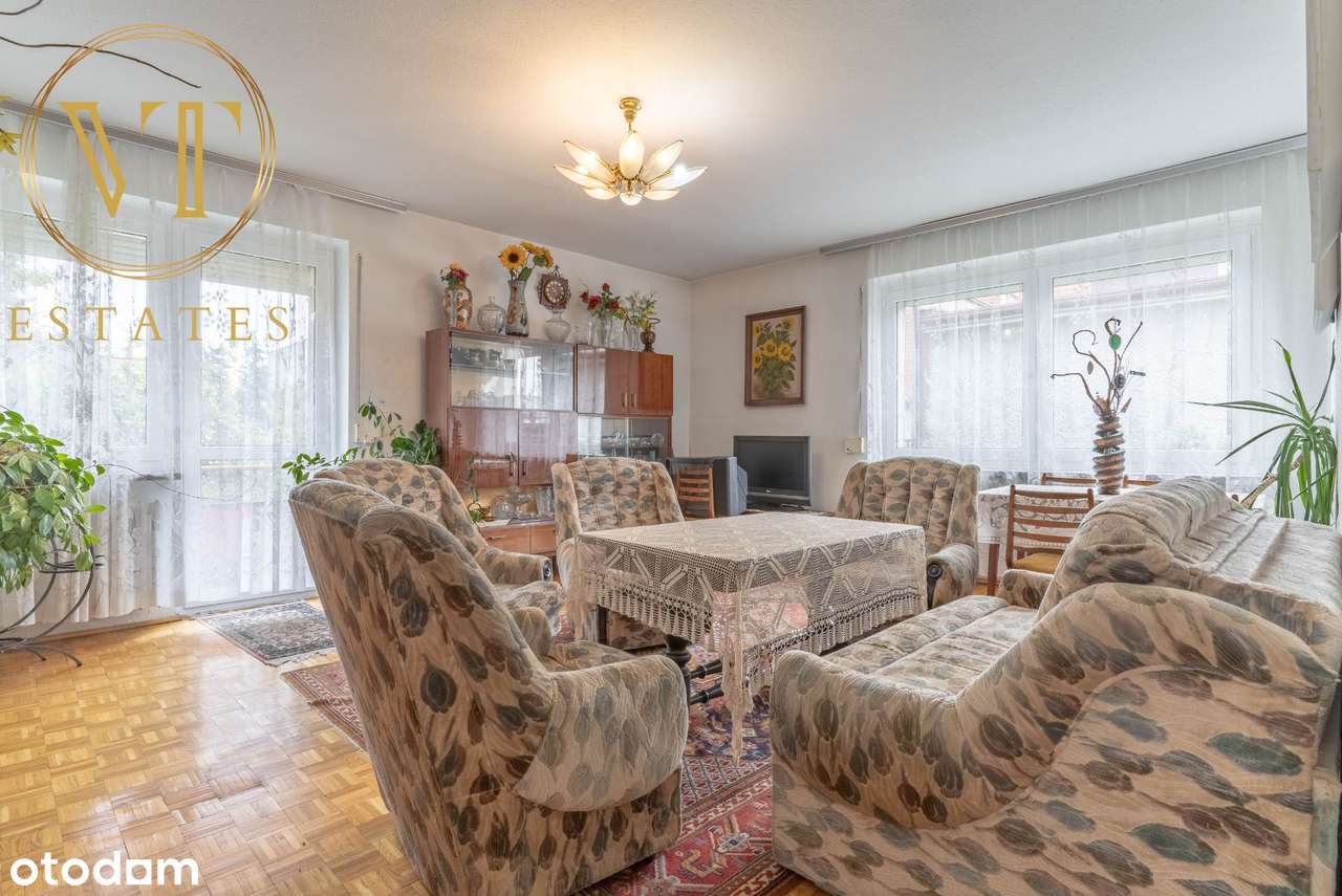 Dom wolnostojący w spokojnej okolicy-5