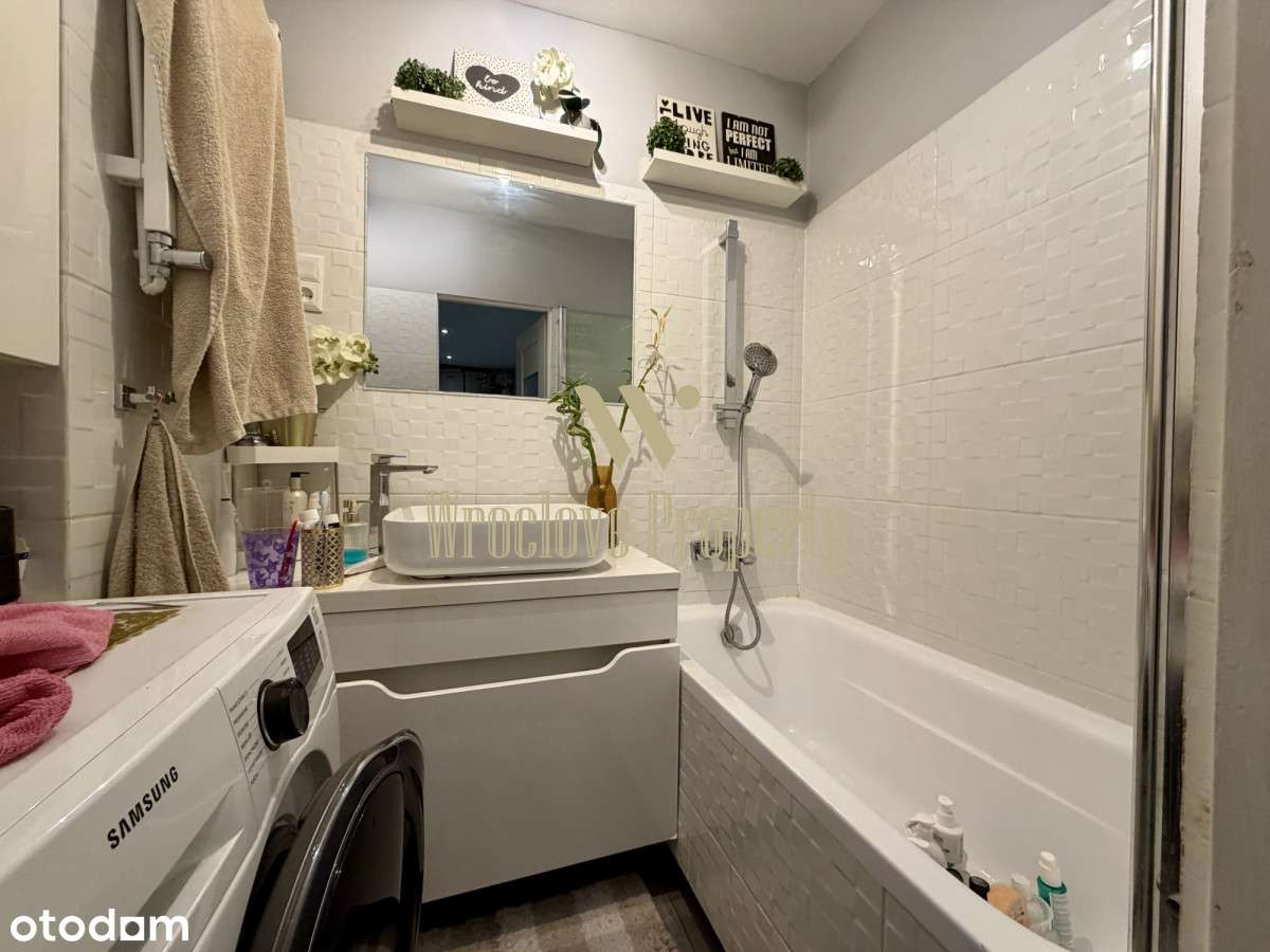 Sprzedam mieszkanie 62m2 Powstańców Śl. obok Skay - Pełny obrazek: 5/13