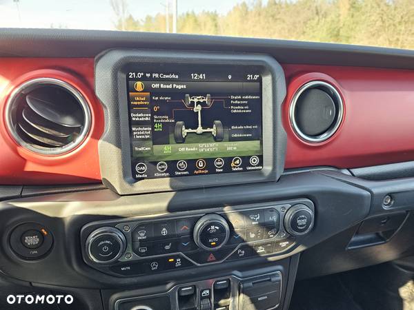 Jeep Wrangler Unlimited GME 2.0 Turbo Rubicon - 20