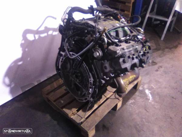 Motor 112_955 Mercedes-benz Clk (c209) 320 (209.365) - 2