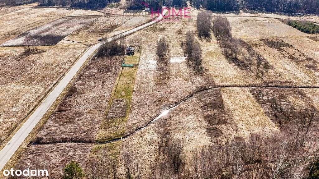 Działka 21 a - Mazury (gm. Raniżów)-6