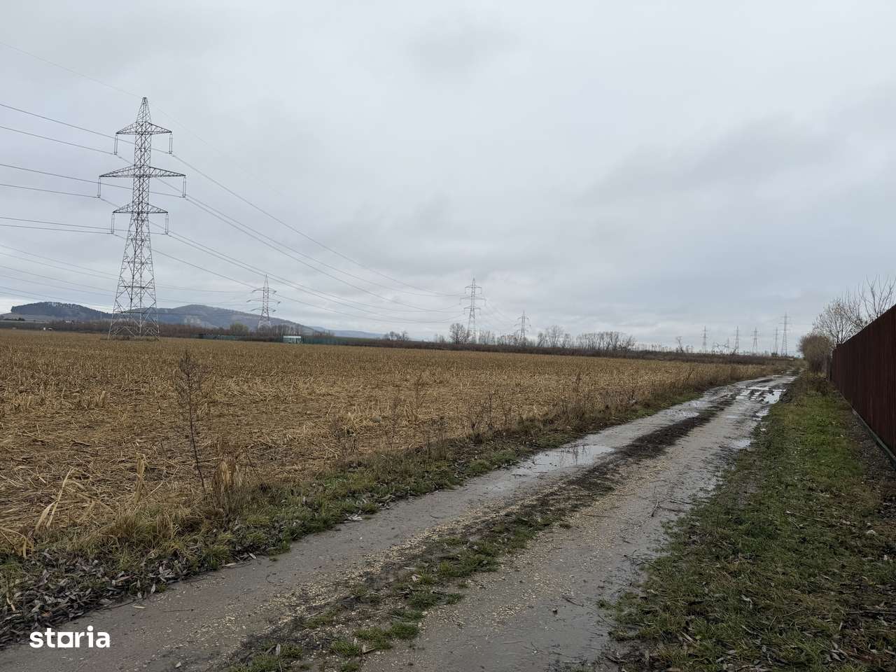 Grădini Brașov - Triaj loturi intravilane - Imagine principală: 2/5