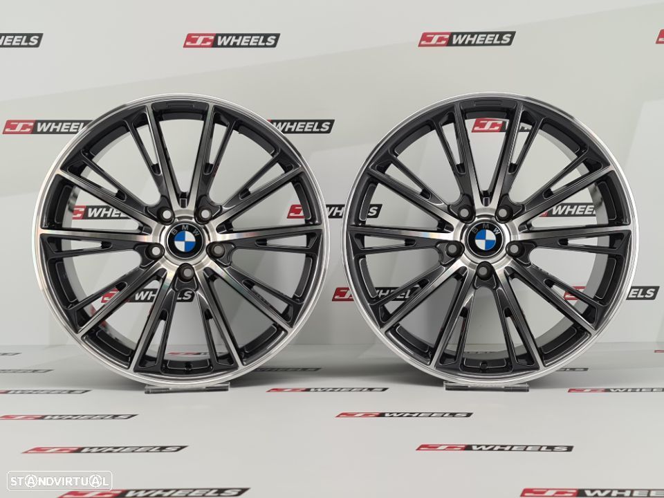 Peça - Jantes Omega Bmw X1 Em 19&Quot; | 5X112