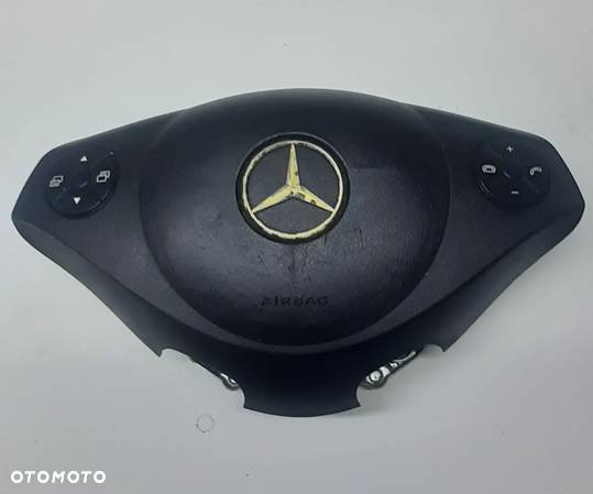 PODUSZKA AIRBAG KIEROWCY A9068601500 - MERCEDES SPRINTER 906 LIFT - 1