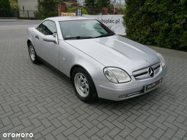 Mercedes-Benz SLK - 2