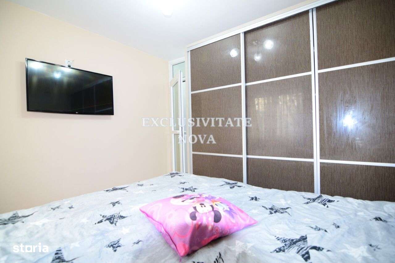 0% ! CRANGASI DECOMANDAT cu CENTRALA proprie Balcon Metrou bloc-4