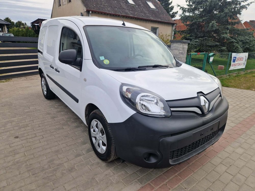 Renault Kangoo 2021