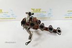 Turbo turbia turbosuflanta 1.6 hdi 9HX 9685293080 Peugeot 207 1 seria - 2