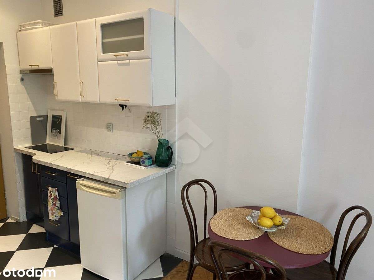 Kawalerka po remoncie na Starych Grzegórzkach!-5