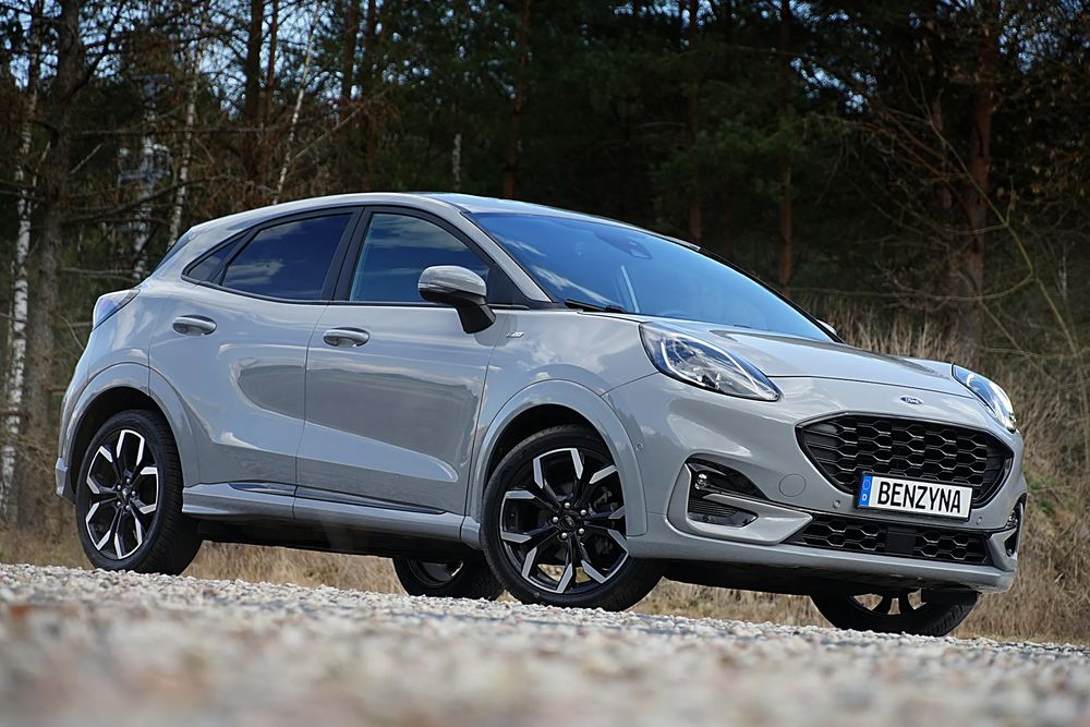 Ford Puma 1.0 EcoBoost ST-Line V 2022