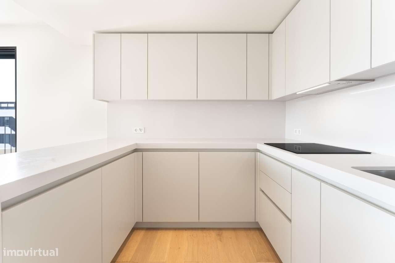 Apartamento T2 com piscina, Parque das Nações, Lisboa - Grande imagem: 4/32