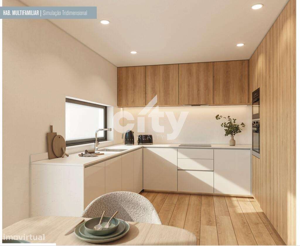 Apartamentos T3 em Construção na Malveira - Grande imagem: 5/18