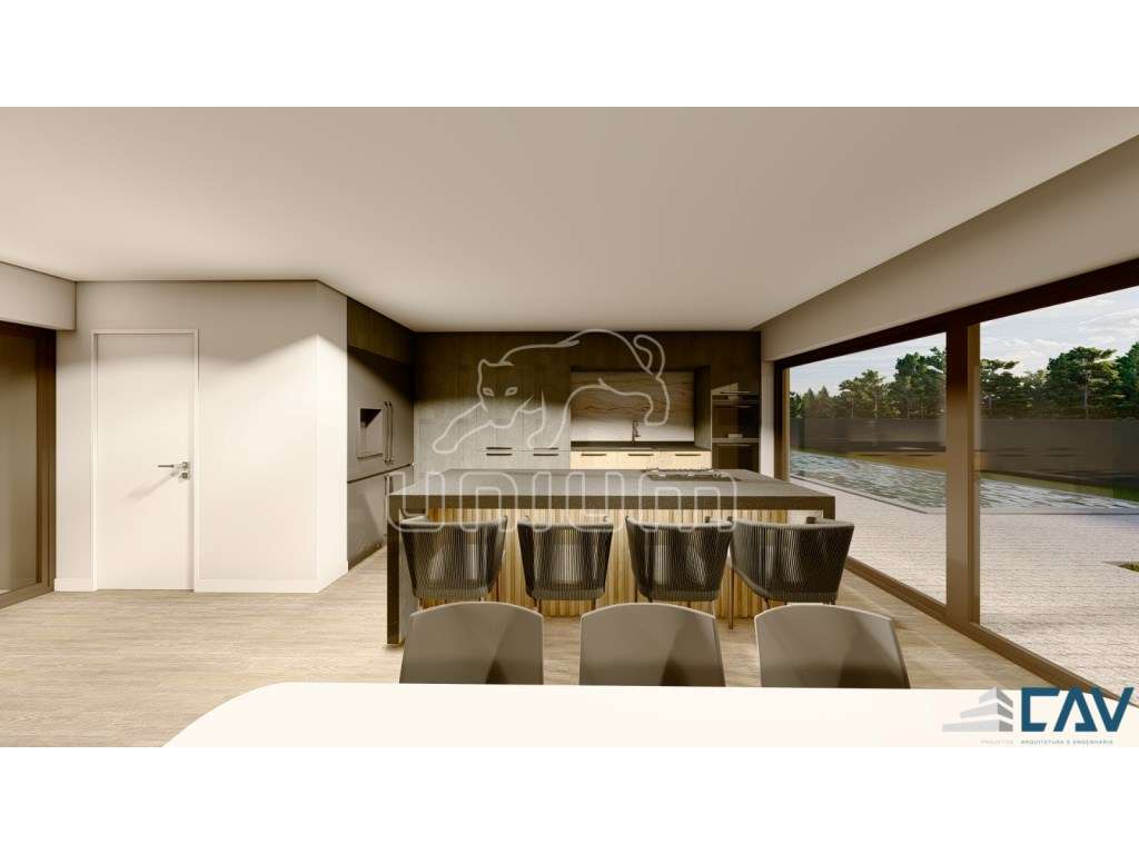 Fabulosa Moradia T3 com piscina-13