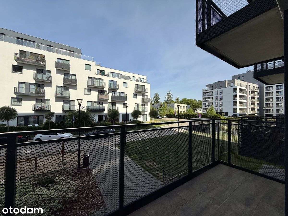 Gotowe do wejścia, inwestycja Zielony Marcelin-13