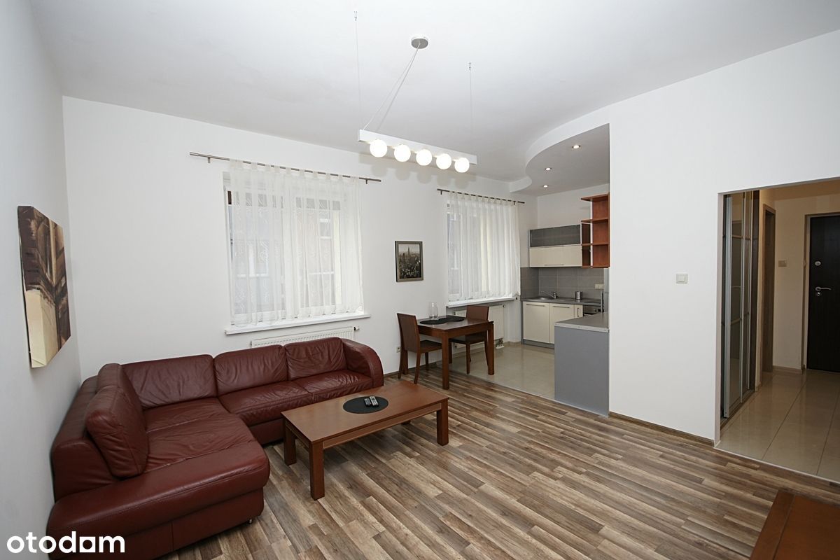 Mieszkanie, 55 m², Chorzów
