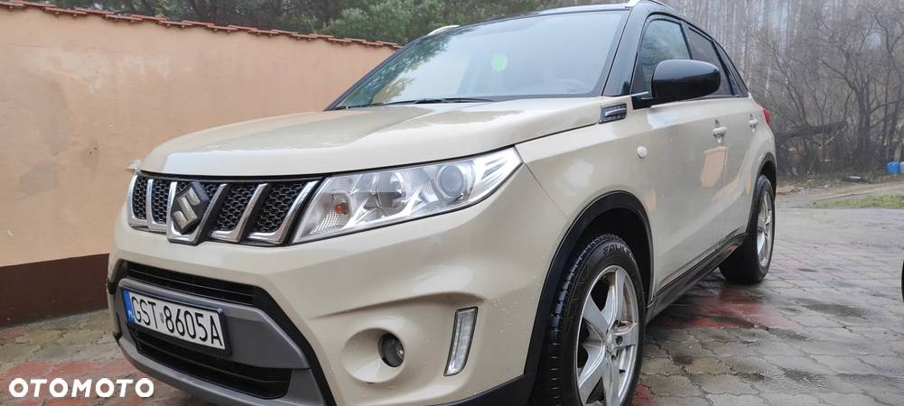 Suzuki Vitara 1.6 DDiS (4x4) Allgrip Comfort - 1