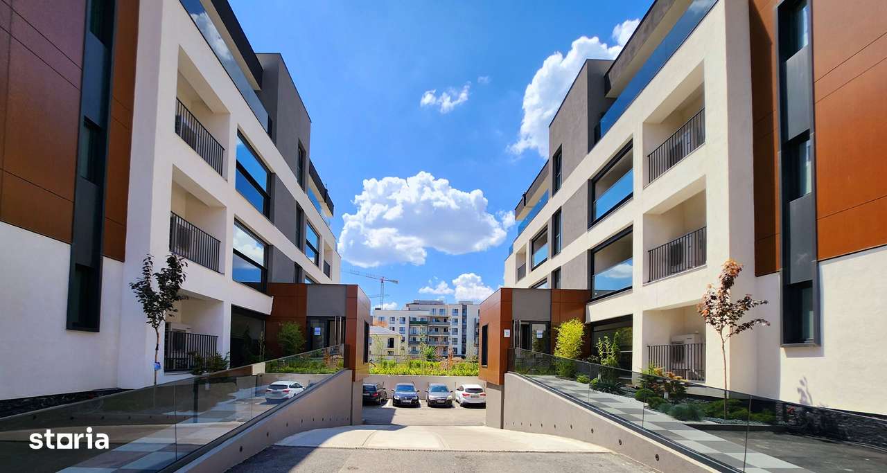 Apartament 2 camere PENTHOUSE,Pallady,Pompa cald,Smart nZEB,Fotovolt.-9