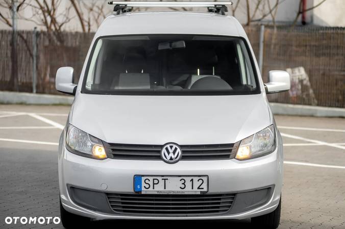 Volkswagen Caddy 1.6 TDI (5-Si.) DSG - 4