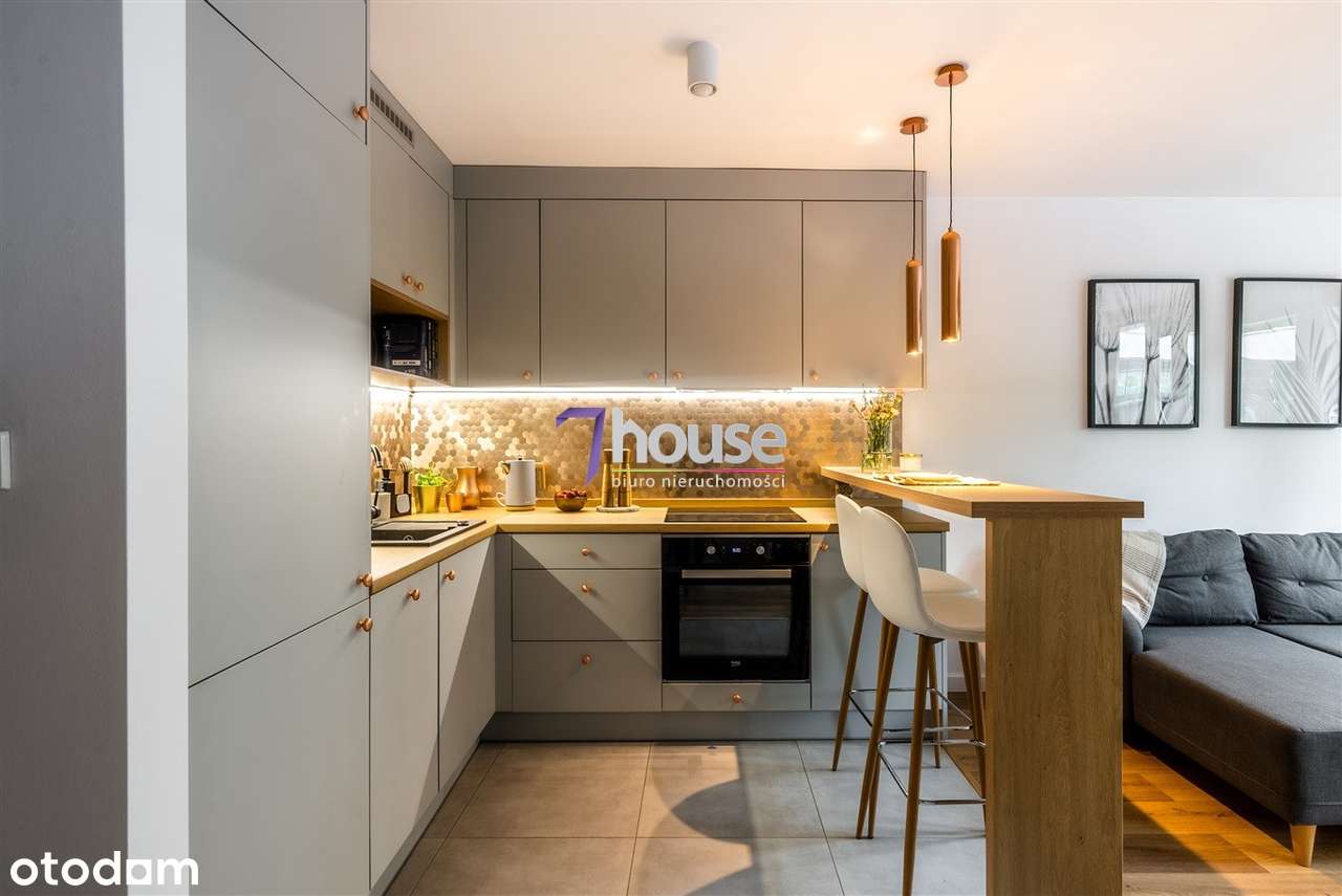 Nowoczesne mieszkanie - Osiedle Tysiąclecia - Pełny obrazek: 4/9