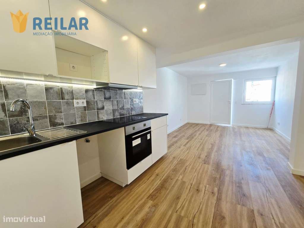 São João da Talha - T2 Remodelado-16