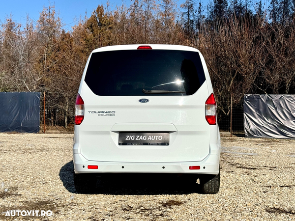 Ford Tourneo Courier 1.5 TDCi Trend - 6