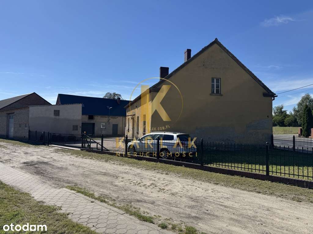 Dom wraz z garażem i halą - Nochowo - Pełny obrazek: 4/16