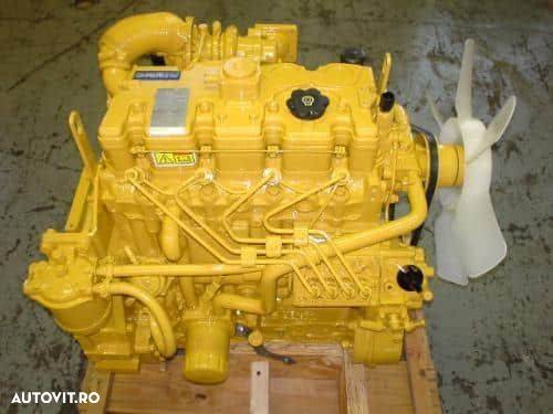 Motor caterpillar 3024 ult-020264 - 1