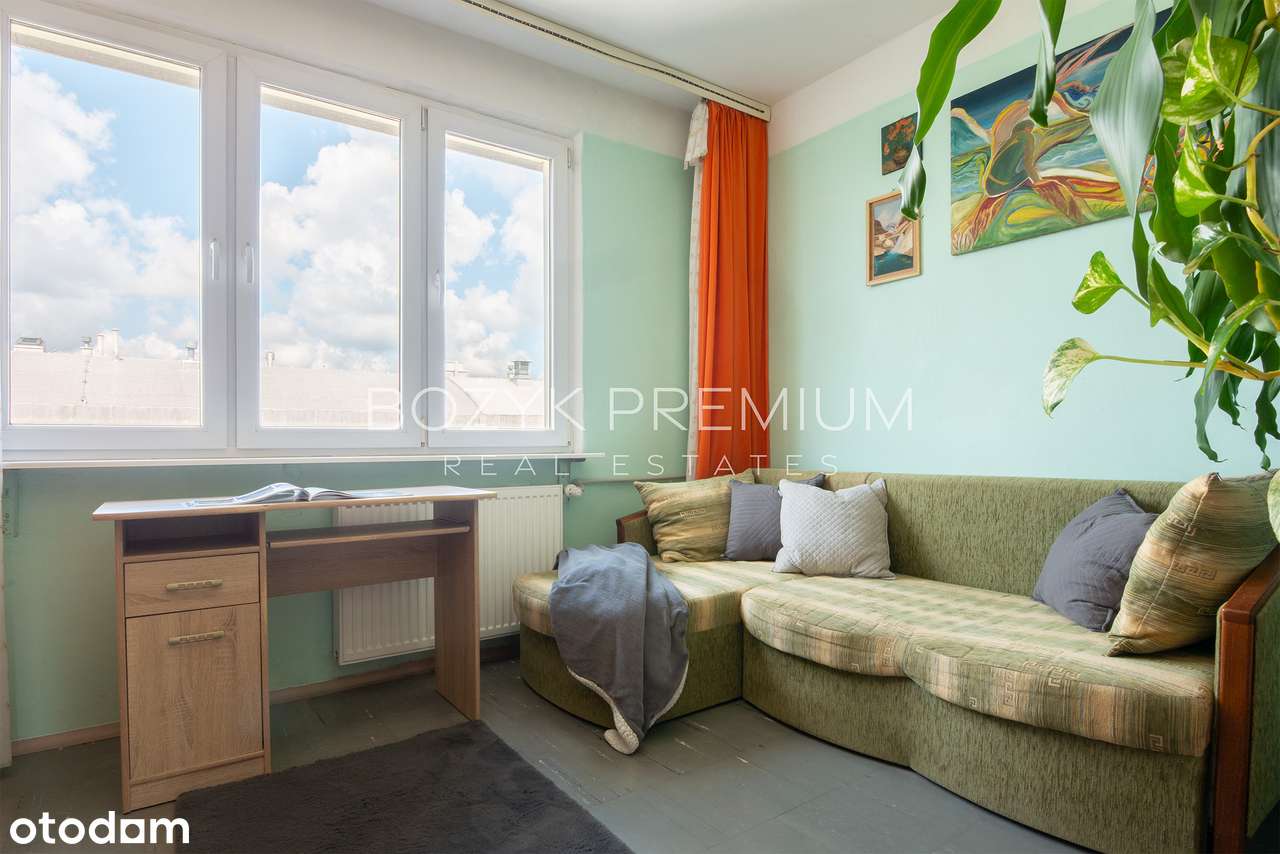 3 pokoje | Na sprzedaż | ul. Pirenejska | Widok na panoramę miasta-9