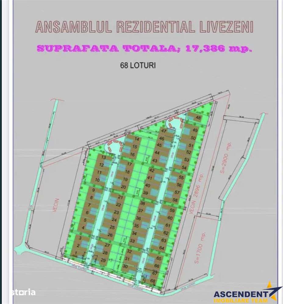 FILM!Oportunitate: 8.500mp, recomandat investitionaldezvoltare,Livezen - Imagine principală: 2/15