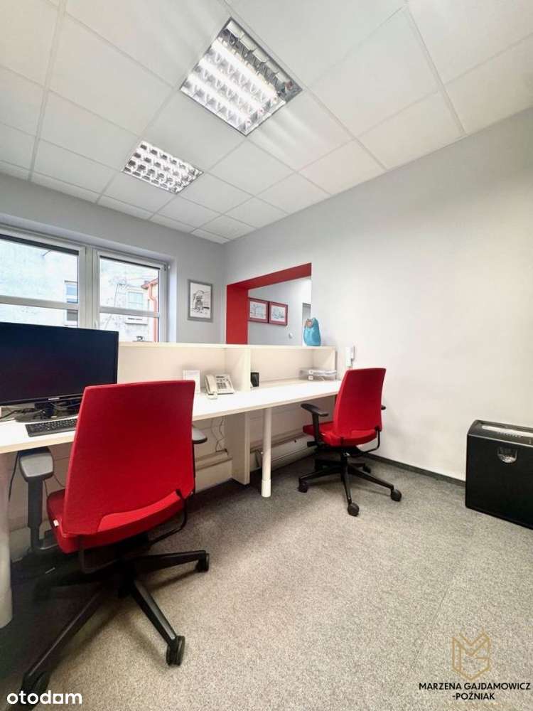 Lokal ścisłe centrum przy Sądzie-8
