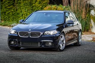 BMW 520 d Pack M