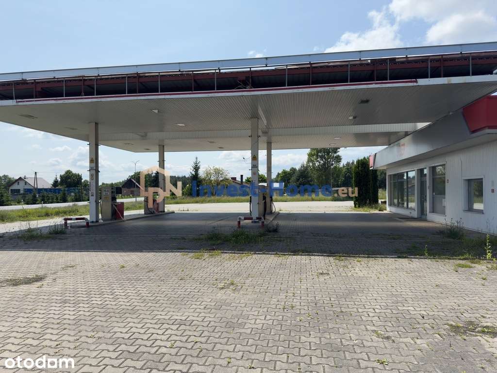 inwestycja - Stacja Paliw w wyjątkowej lokalizacji-6