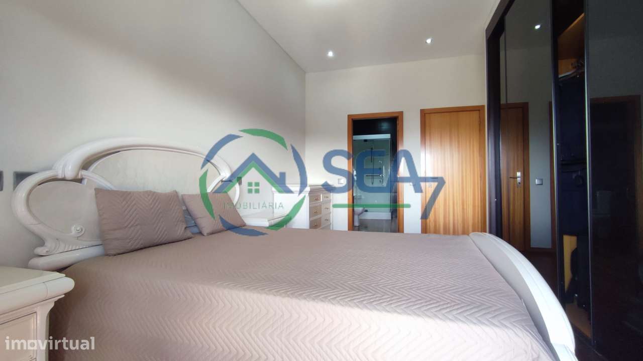 Apartamento T4 I Piscina I Centro, Póvoa de Varzim-19