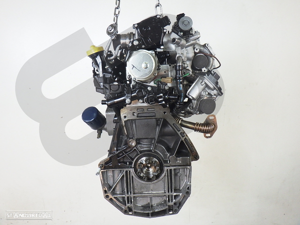 Motor Renault Kadjar 1.5DCi 81KW Ref: K9K646 - 3