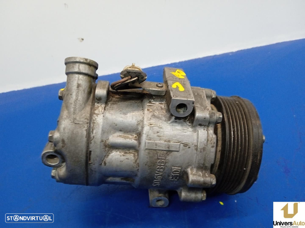 COMPRESSOR AR CONDICIONADO OPEL MERIVA A LIMUSINA 2005 -10810610462 - 2