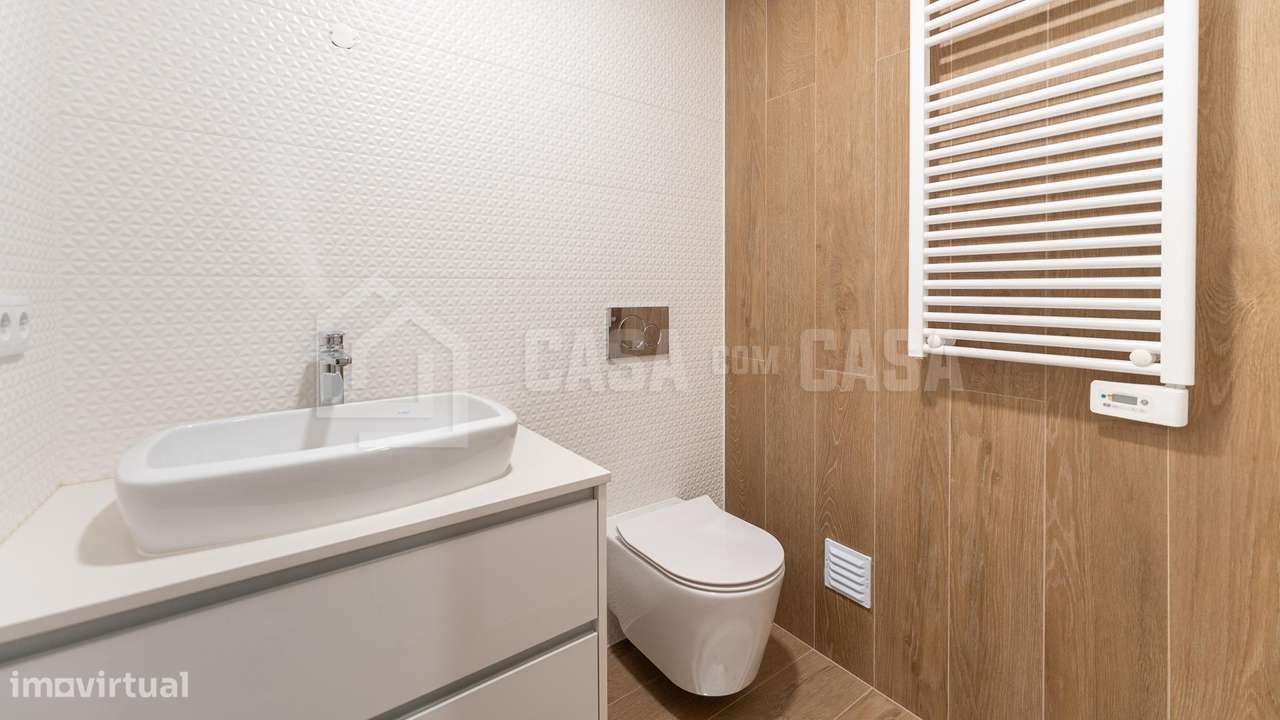 Apartamento T2 + Loja Qta. D’El Rei - Grande imagem: 5/12