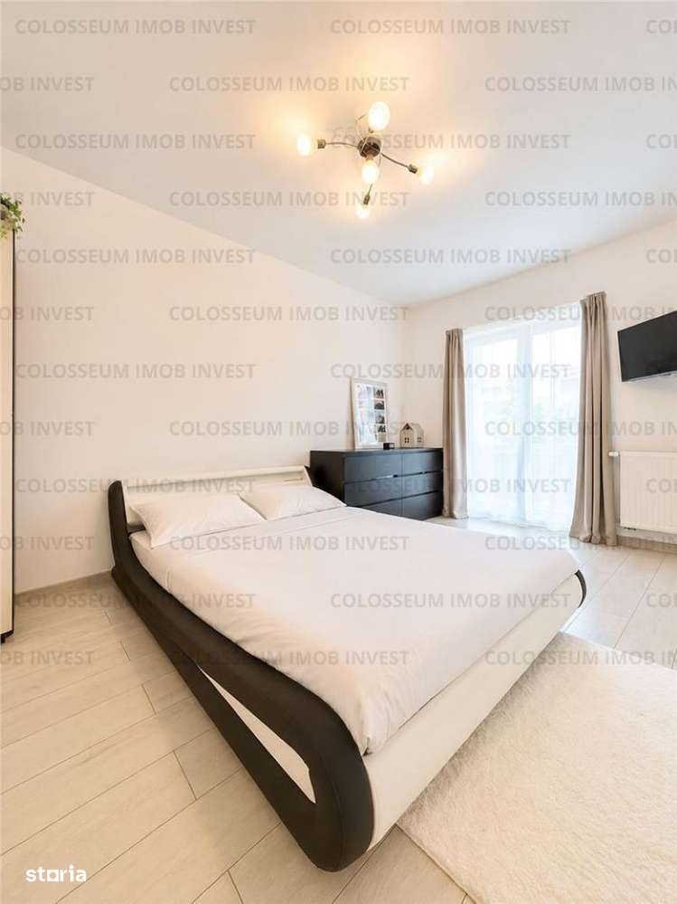 Apartament 3 camere | mobilat si utilat | etaj 2 - zona Avantgarden-2
