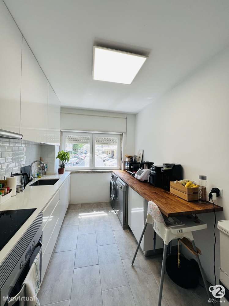 Apartamento T3 - Paço Arcos - Vista Mar-22