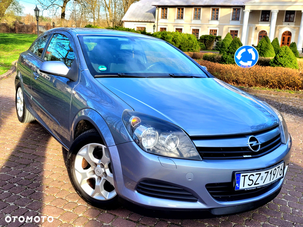 Opel Astra III GTC 1.6 Sport - 5