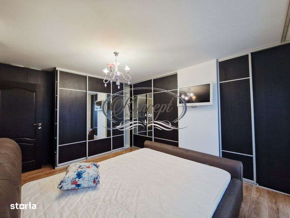 Apartament cu 2 balcoane in Manastur, zona Piata Flora - Imagine principală: 4/19