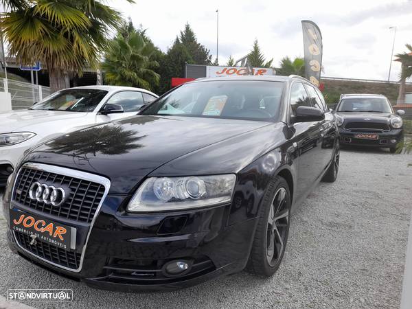 Audi A6 Avant 2.0 TDi Multitronic S-line - 1