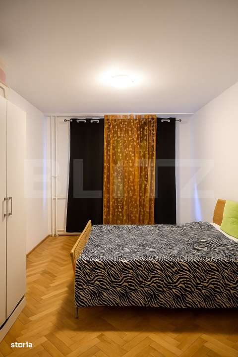 Apartament de 2 camere decomandate in Gheorgheni - Imagine principală: 2/5